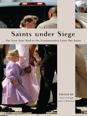 cover image of Saints Under Siege